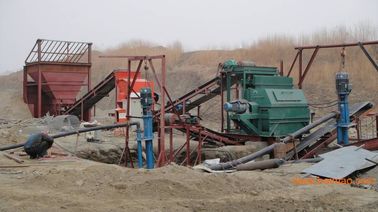 Machine van de hoge Prestaties de Magnetische Separator voor de Coltan van het Mijnbouwbauxiet