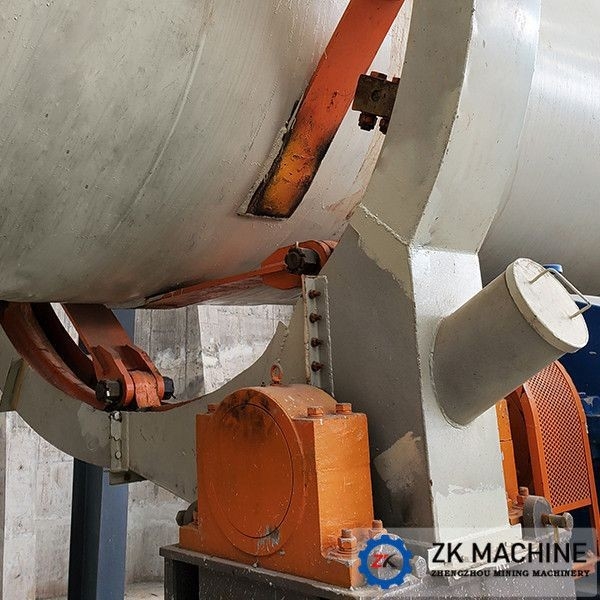 Volledige Leca-lijn Machine Slib Vliegas Behandeling 300000m3/A Ceramsite LECA Productielijn