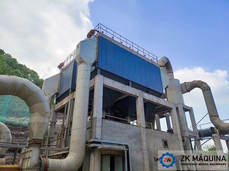 Hoogwaardige filters voor cementmolens voor cementverwerkingsinstallaties