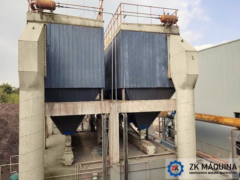 Hoogwaardige filters voor cementmolens voor cementverwerkingsinstallaties
