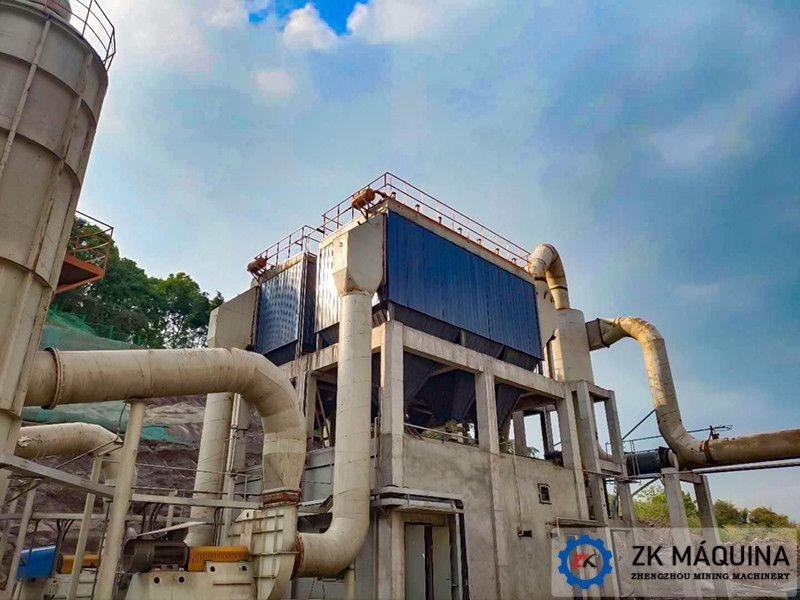 Hoogwaardige filters voor cementmolens voor cementverwerkingsinstallaties