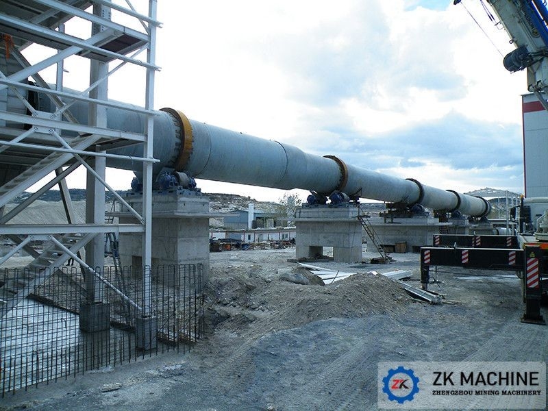 Geavanceerde Pidgeon-proces Mg smelttechnologie Dolomiet Mg Plant 5000-20000 (t/a) Capaciteit