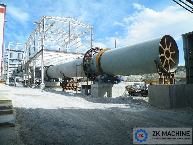 Geavanceerde Pidgeon-proces Mg smelttechnologie Dolomiet Mg Plant 5000-20000 (t/a) Capaciteit