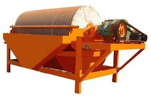 2-180 T/H Magnetische scheidsmachine, natte/droge ijzererts Magnetische scheidsmachine