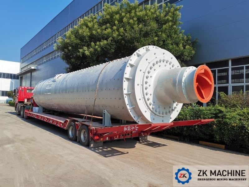 Geavanceerde cementkogelmolen voor verbeterde slijpdoeltreffendheid en productiviteit