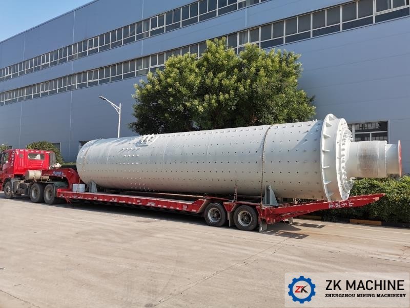 Geavanceerde cementkogelmolen voor verbeterde slijpdoeltreffendheid en productiviteit