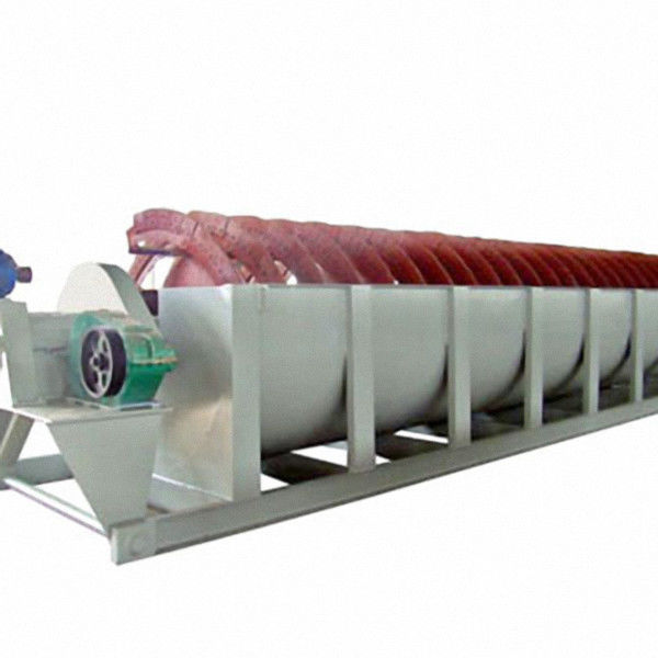 Warm verkoop 500 t/h IJzerertswassen Beneficiatie Plant Energiebesparende slimme apparatuur