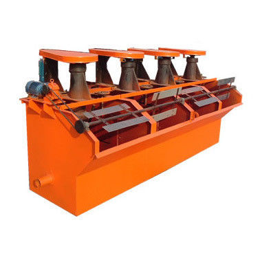 0.35-100m3 gouden van de de Separatormachine van de Ertsoprichting Eenvoudige de Structuur Betrouwbare Verrichting