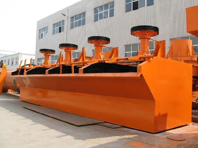 0.35-100m3 gouden van de de Separatormachine van de Ertsoprichting Eenvoudige de Structuur Betrouwbare Verrichting