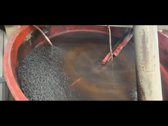 Schijf Granulator Machine