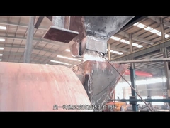 Productielijn voor moleculaire zeef van 15 t/h voor chemische industrie, metallurgie, mijnbouw