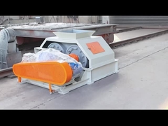 High Performance Double Roller Granulator Ceramsite-granulatieapparatuur