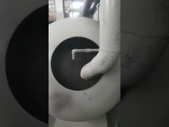 Schijf Granulator Machine