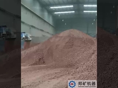 Leca Plant Equipment 200.000 M3/jaar Vliegas Lichte gewicht Aggregat Plant