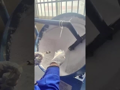 Gepersonaliseerde PQ-serie pelletgranulator voor slakklei ijzerpoeder