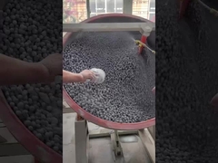 Gepersonaliseerde PQ-serie pelletgranulator voor slakklei ijzerpoeder