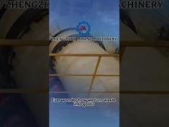 Levering van een superieure kwaliteit Ceramsite Productie Lijn LECA Machine