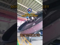 Dia 6m Grootschalige Carbon Powder Disc Pelletizer Granulatie Machine