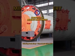 De regelbare van de de Molenmolen van de Voltagebal Malende Machine van Overflow Ball Mill