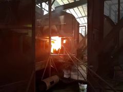 Calcination Equipment Of Galvanizing Mud Resources Zinc Oxide Production Line